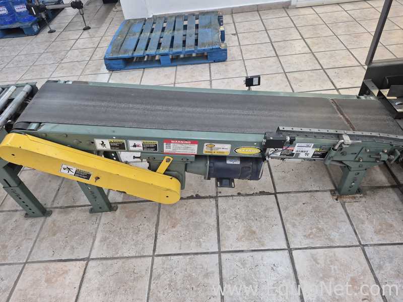Transportadora Hytrol Conveyor Co Inc 
