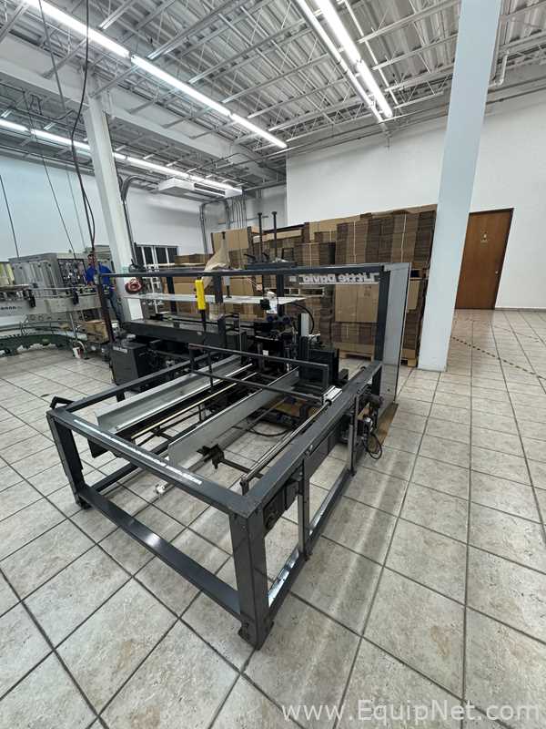 Armadora de Cajas Little David Co CF-40T