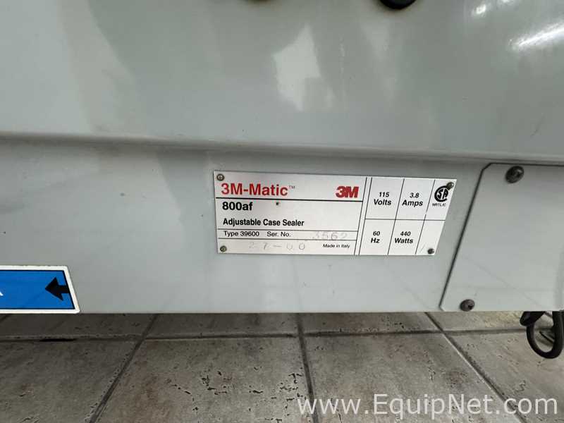 Máquina de Colocar Fita 3M 39600