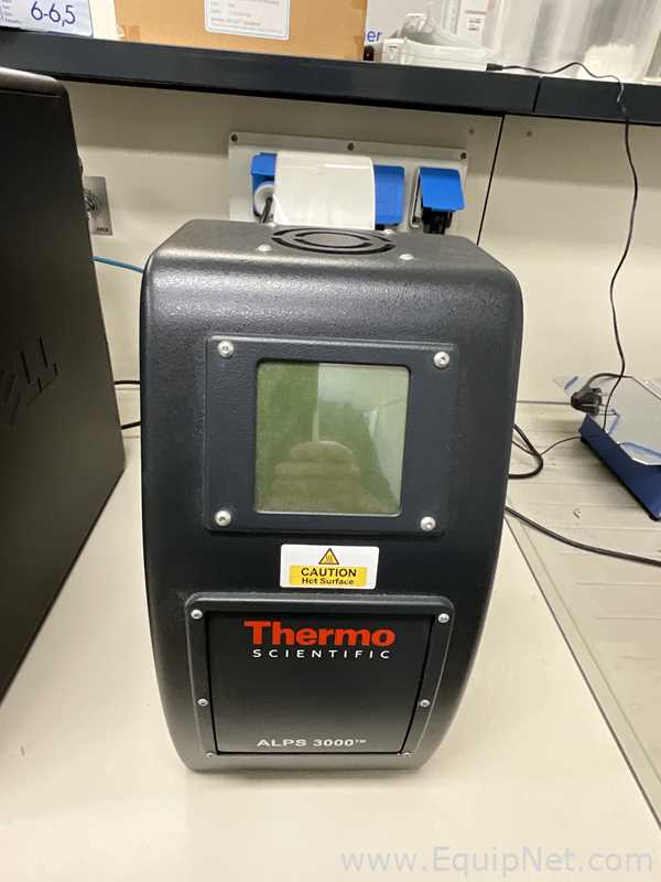Thermo Scientific ALPS 3000 Heat Sealer