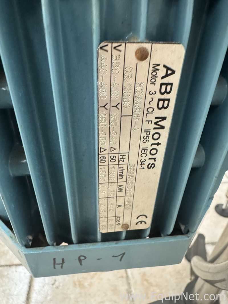 Rotuladora PE Labellers Master's 15T.825.2S.1E