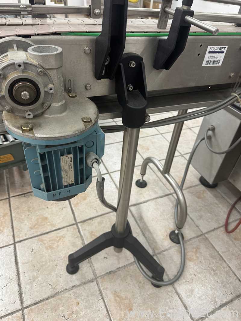 Rotuladora PE Labellers Master's 15T.825.2S.1E