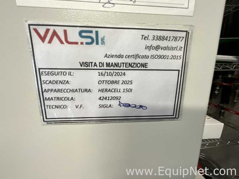 Essen BioScience IncuCyte S3 Blood Cell Analyzer in HERAcell 150i Incubator