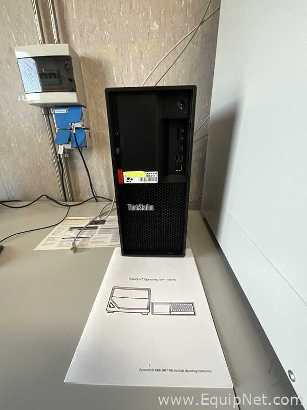 Essen BioScience IncuCyte S3 Blood Cell Analyzer in HERAcell 150i Incubator