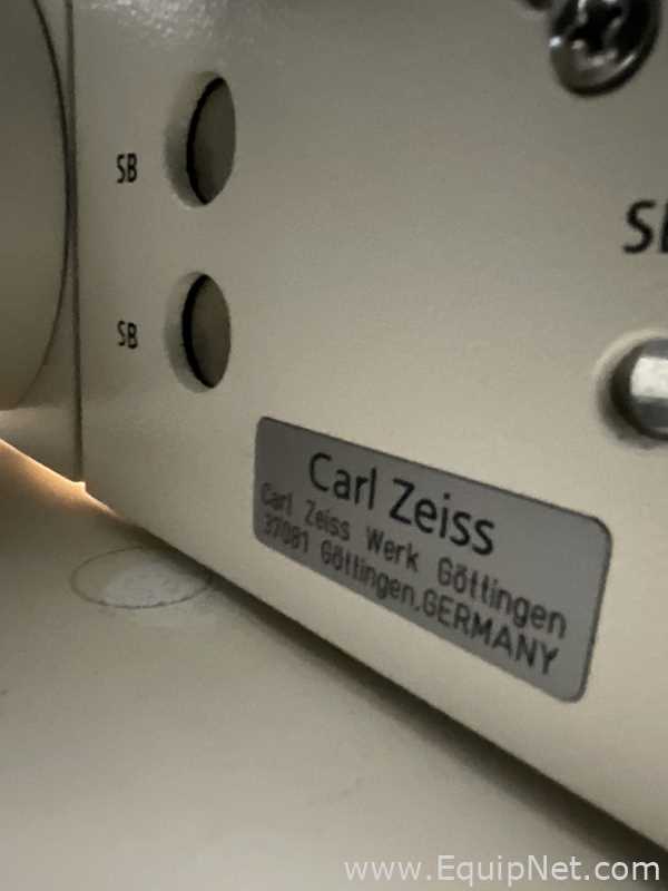 Carl Zeiss Microimaging GmbH Axioskop 2 Plus Microscope with Axiocam 305 Color USB Camera