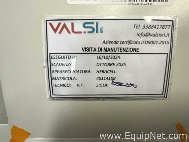 Essen BioScience IncuCyte S3 Blood Cell Analyzer with IncuStore S in HERAcell Incubator