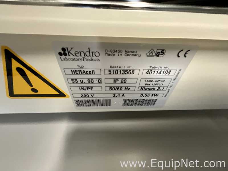 Essen BioScience IncuCyte S3 Blood Cell Analyzer with IncuStore S in HERAcell Incubator