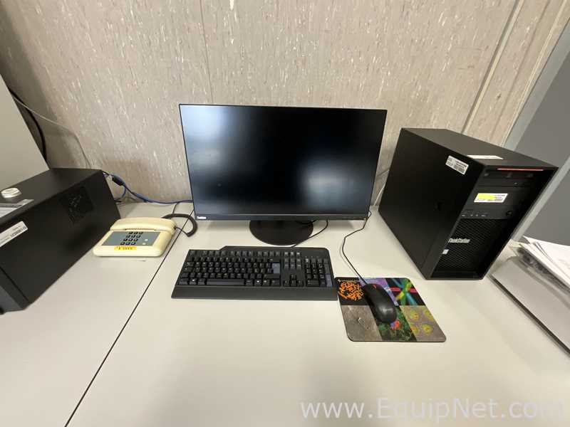 Essen BioScience IncuCyte S3 Blood Cell Analyzer with IncuStore S in HERAcell Incubator