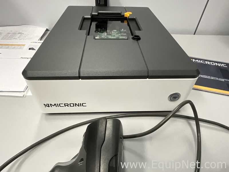 Lector de Microplacas Micronic Rack Reader DR710