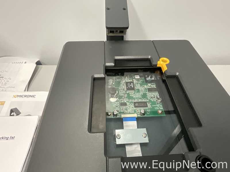 Lector de Microplacas Micronic Rack Reader DR710