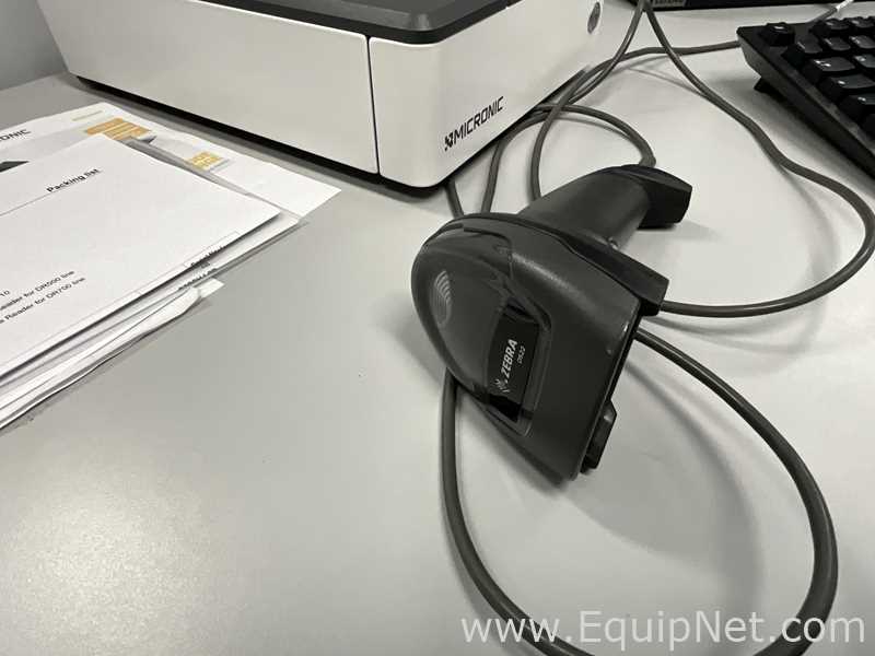 Lector de Microplacas Micronic Rack Reader DR710