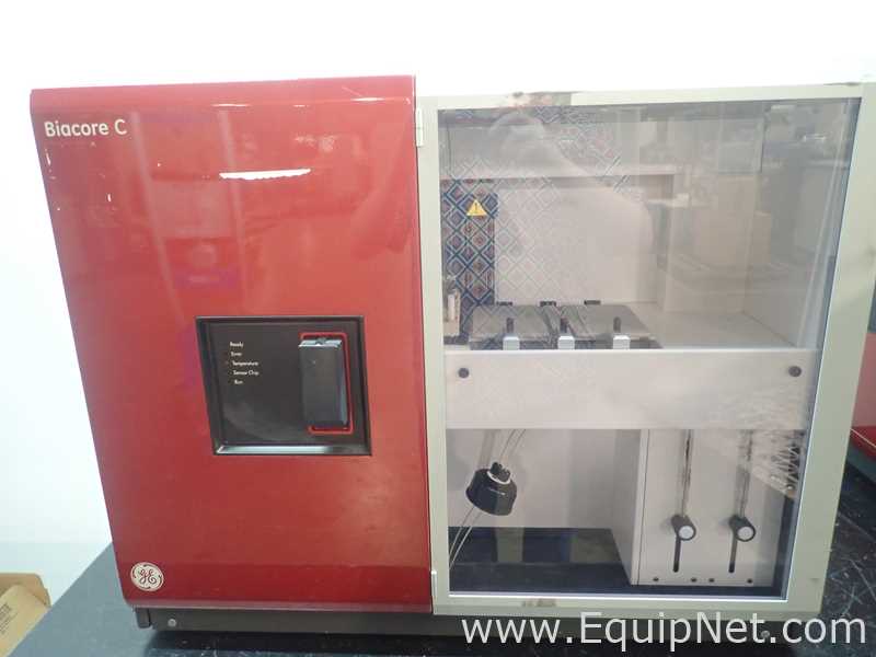 Analisador Biacore Biacore C
