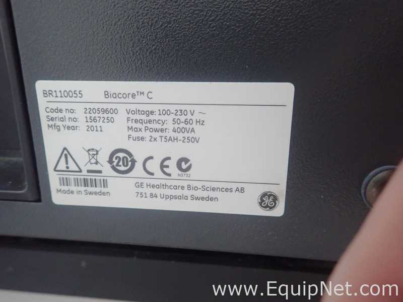 Analisador Biacore Biacore C