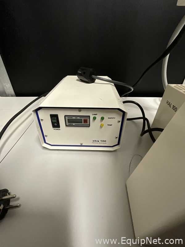 Carl Zeiss Microimaging GmbH Axioskop 2 Microscope with Axiocam 506 mono USB Camera