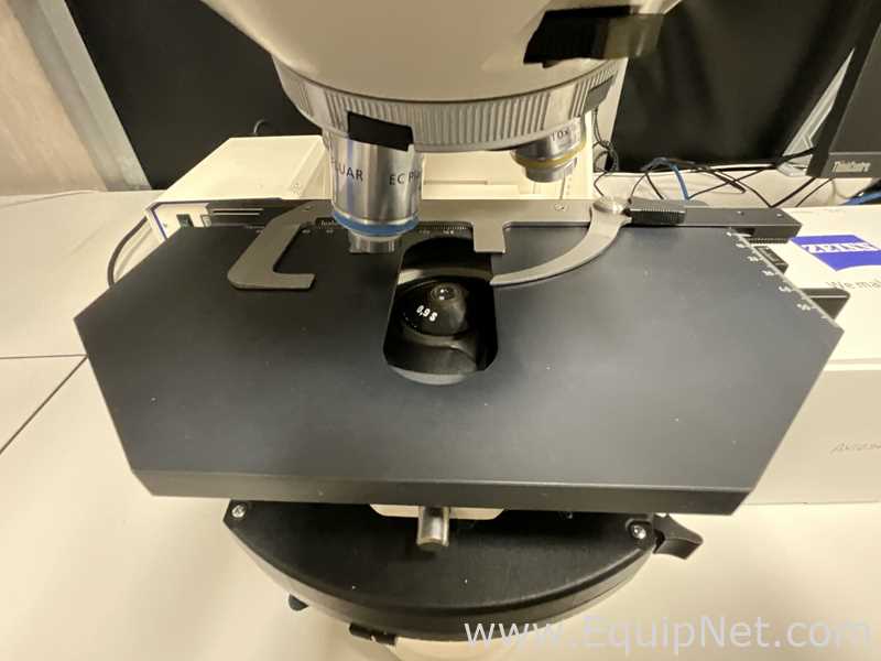 Carl Zeiss Microimaging GmbH Axioskop 2 Microscope with Axiocam 506 mono USB Camera