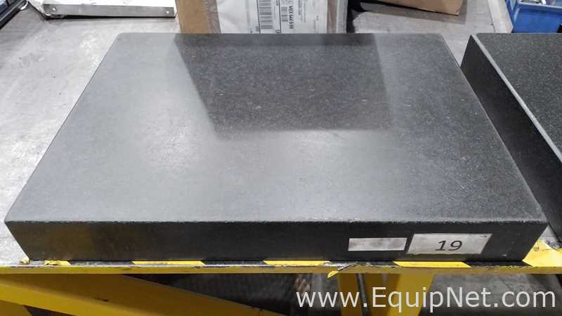 Placa de superficie de mármol
