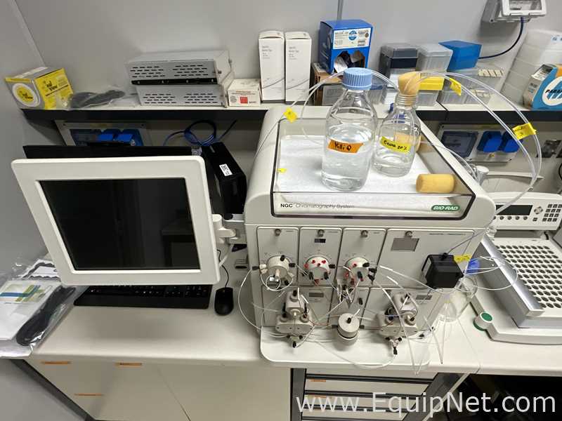 Cromatografia Bio Rad NGC