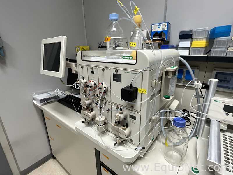 Cromatografia Bio Rad NGC