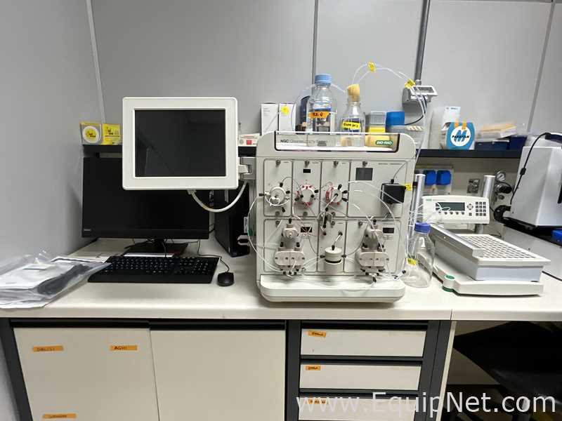Cromatografia Bio Rad NGC