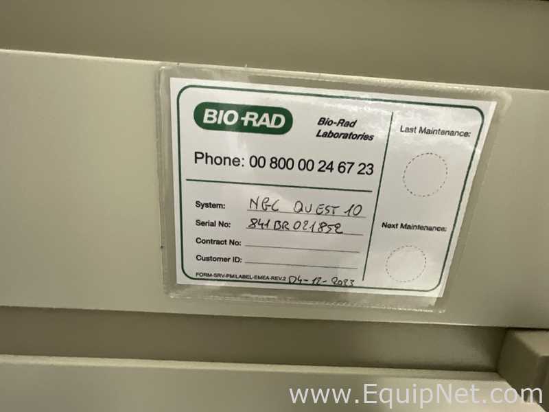Cromatografia Bio Rad NGC
