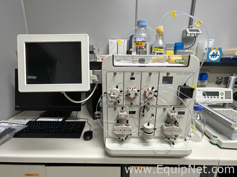 Cromatografia Bio Rad NGC