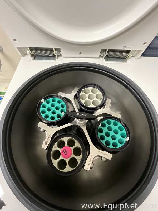 Beckman Coulter Avanti J-15R IVD Refrigerated Laboratory Centrifuge