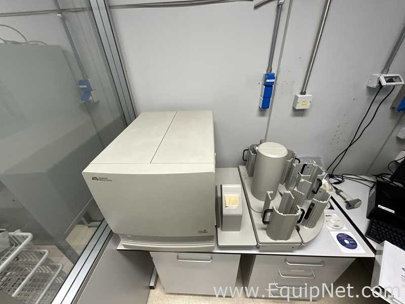 Secuenciador Applied Biosystems 7900 HT