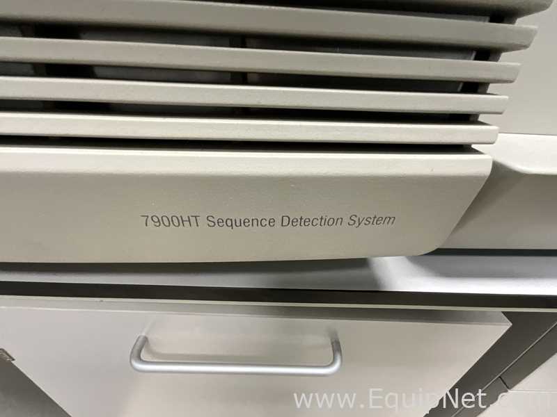 Secuenciador Applied Biosystems 7900 HT