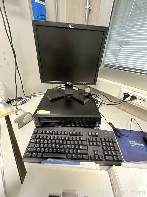 Secuenciador Applied Biosystems 7900 HT