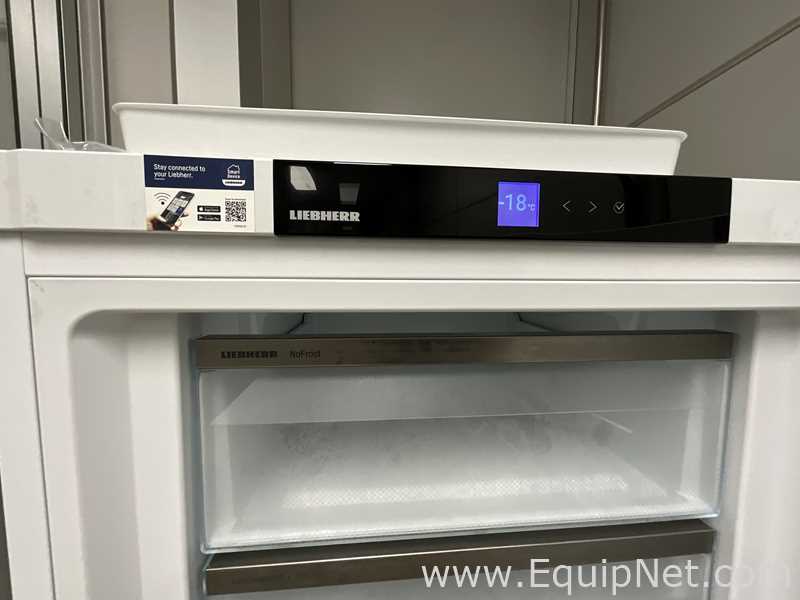 Freezer Liebherr FNd 7227 Index 20B/001.  416 Litros