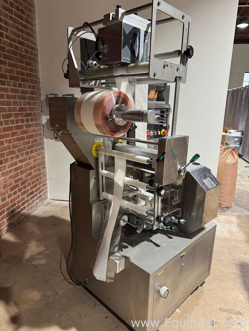 Embaladora de Fluxo PAC Machinery Group FW400HMI