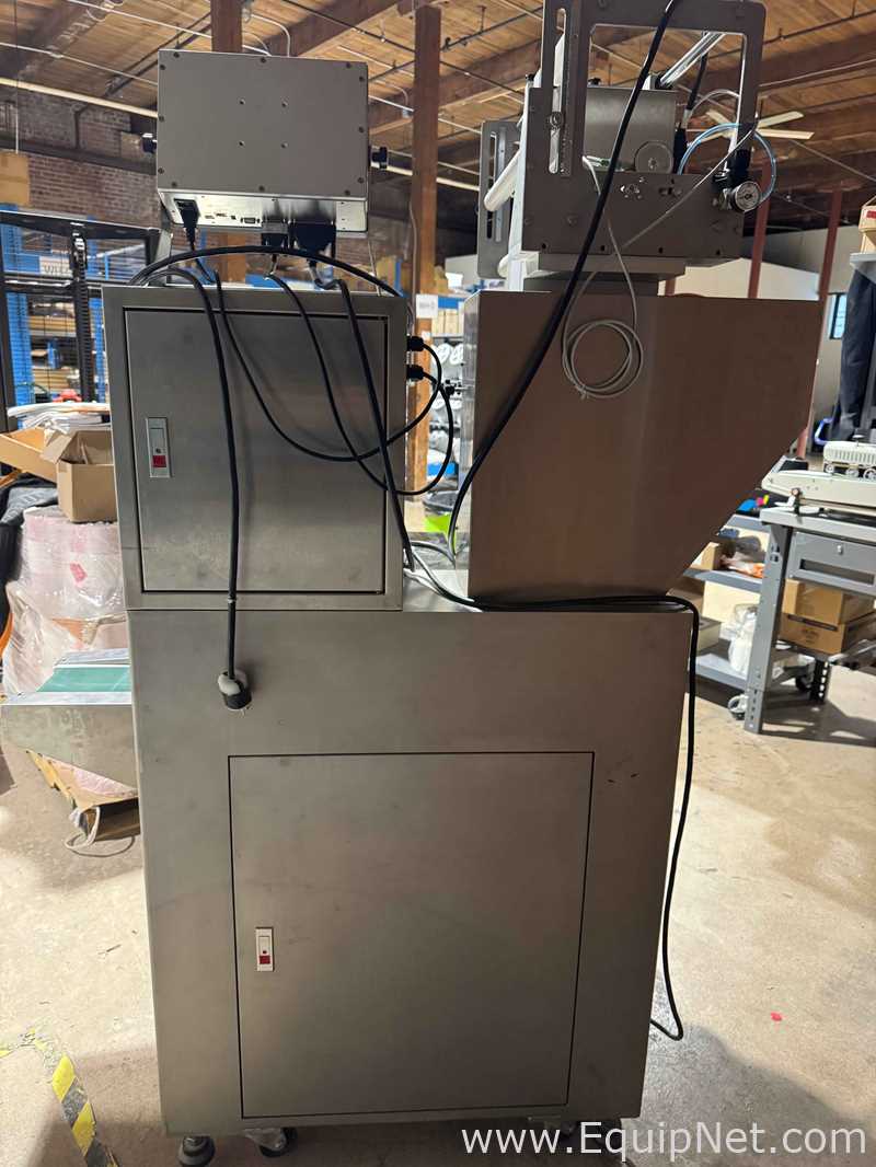 Embaladora de Fluxo PAC Machinery Group FW400HMI