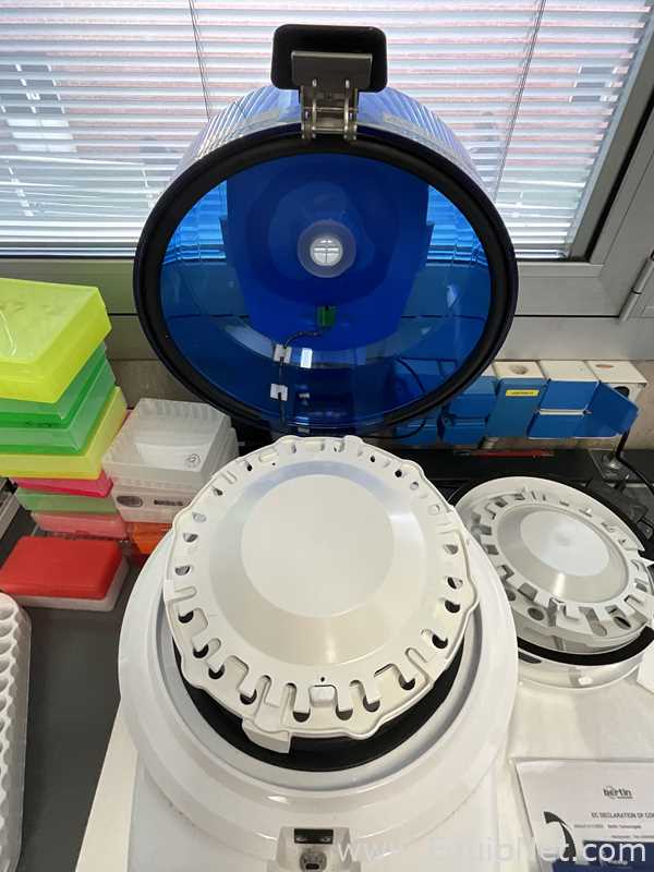 Bertin Technologies Precellys Evolution Laboratory Homogeniser