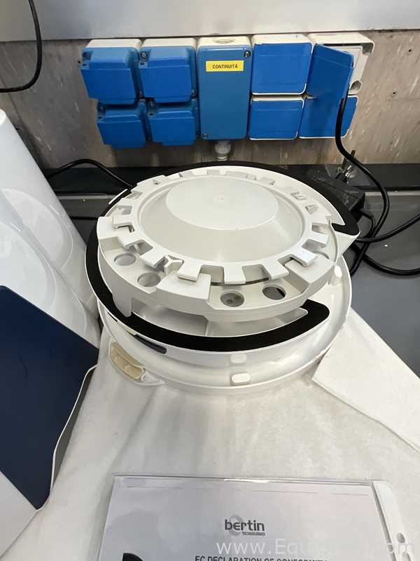 Bertin Technologies Precellys Evolution Laboratory Homogeniser