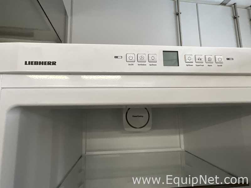 Liebherr CN4813 Index23A/001 344 Litre Upright Laboratory Refrigerator Freezer