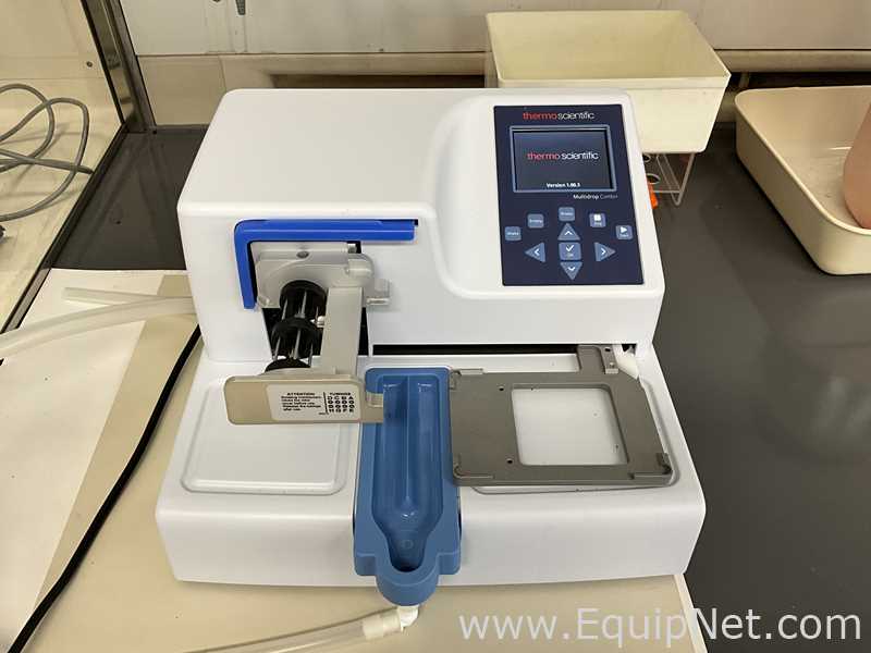 Thermo Scientific Multidrop Combi Plus Microplate Dispenser