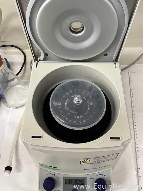 Eppendorf 5415 D Laboratory Centrifuge