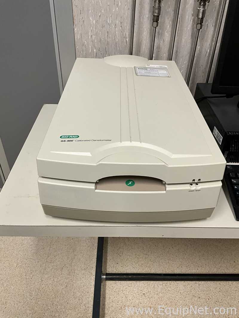 Testador de Densidade Bio Rad GS-900