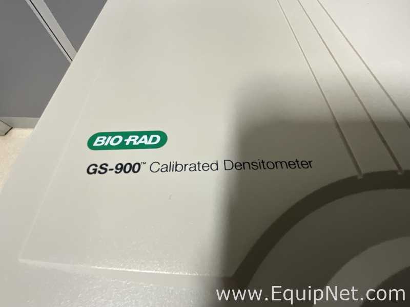 Testador de Densidade Bio Rad GS-900
