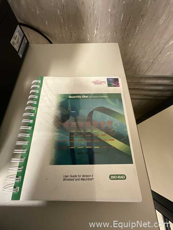 Testador de Densidade Bio Rad GS-900