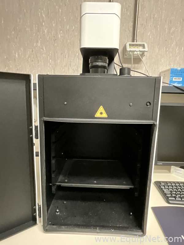 Uvitec Alliance Q9 Atom Advanced - Manual Chemiluminescence and Spectral Fluorescence Imaging System