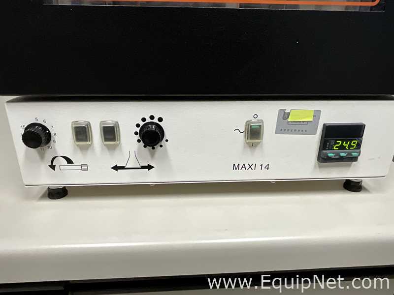 Hybaid Limited Maxi 14 Hybridisation Oven with Carousel for 14 35mm Bottles
