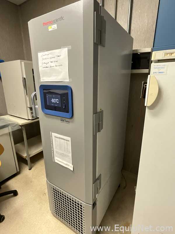 Congelador Thermo Fisher Scientific HDE30086FV