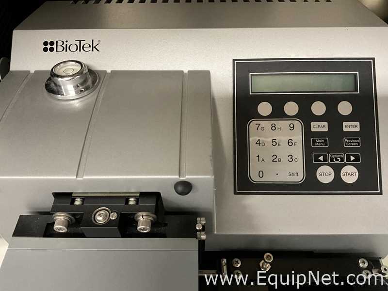 Lavadora de Placas BioTek Instruments ELx405 Select