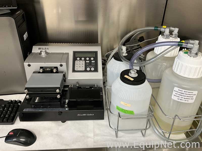 Lavadora de Placas BioTek Instruments ELx405 Select
