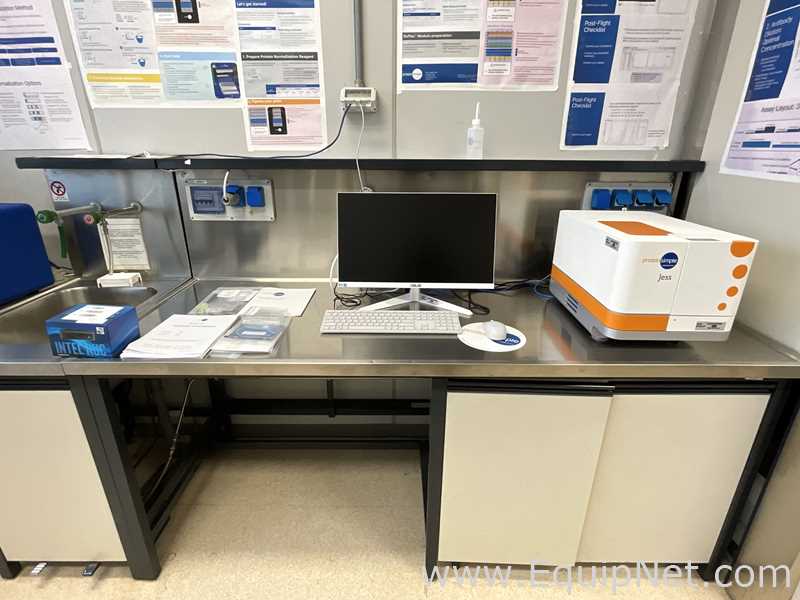 Protein Simple Jess Western Blot Analyser