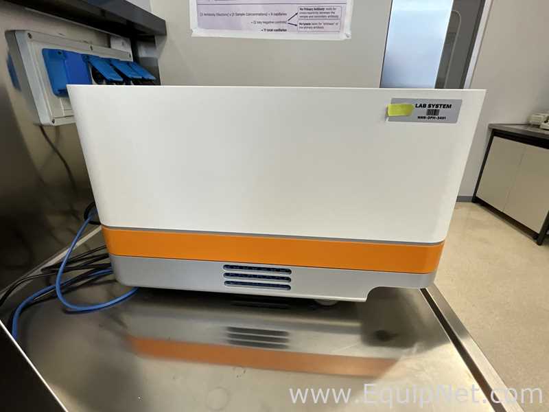 Protein Simple Jess Western Blot Analyser