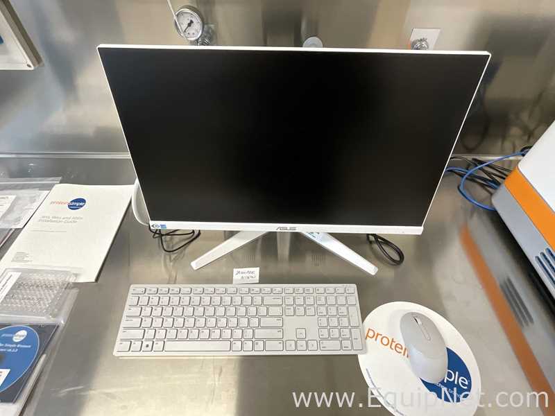 Protein Simple Jess Western Blot Analyser