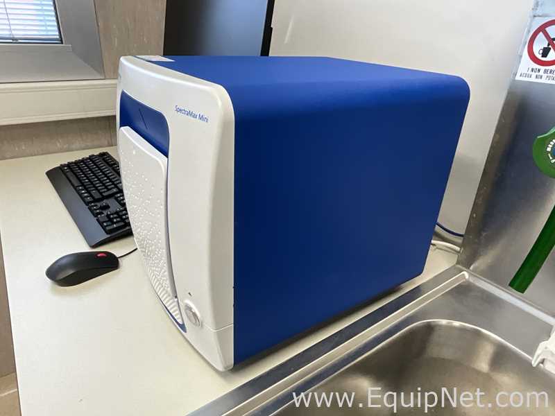 Molecular Devices SpectraMax Mini Multi Mode Microplate Reader