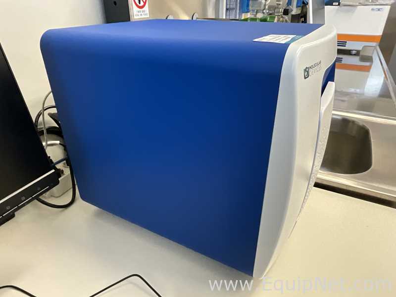 Molecular Devices SpectraMax Mini Multi Mode Microplate Reader